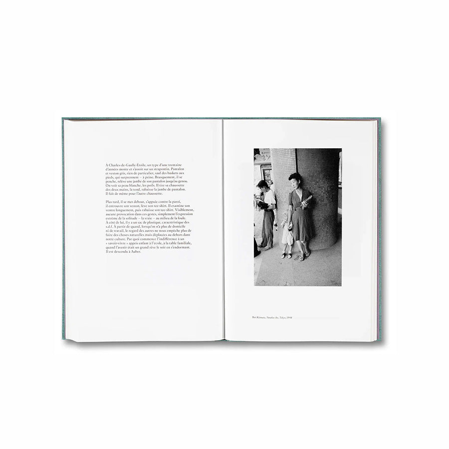 Extérieurs. Annie Ernaux et la Photographie