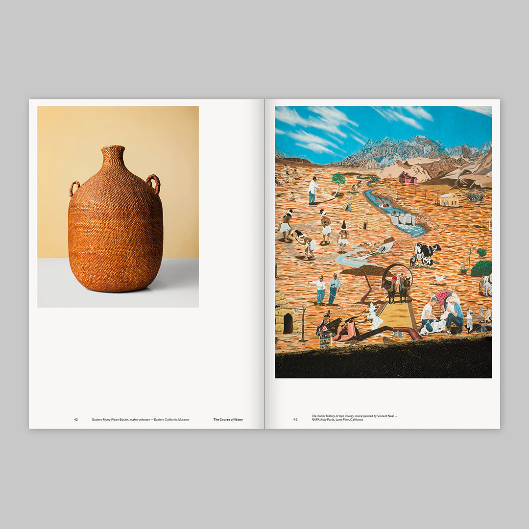 The Course of Water — Fieldnotes from California’s Owens Valley