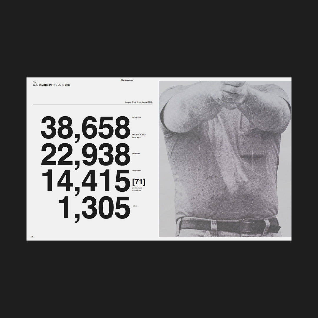 The Ameriguns (Reprint)