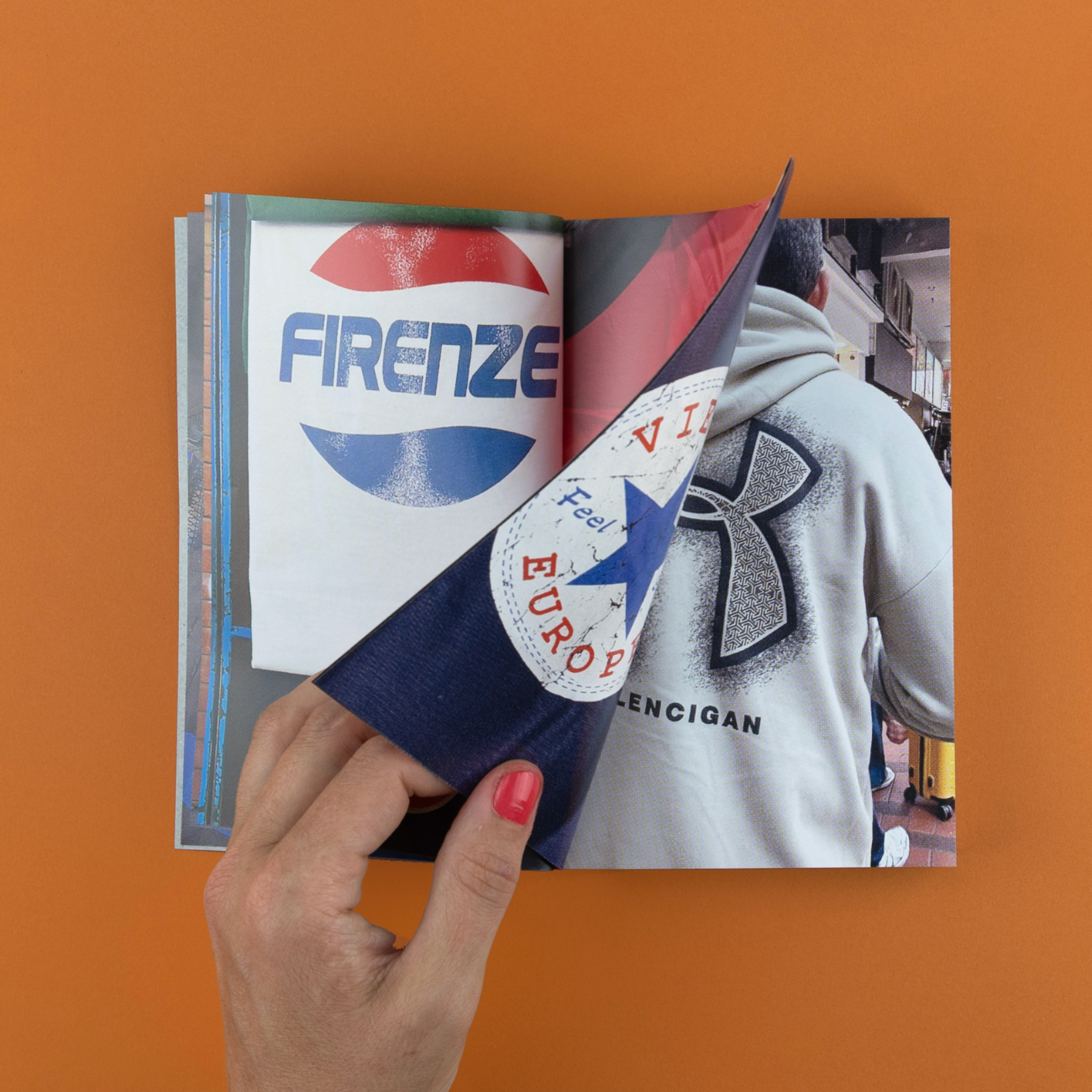 Logo In Real Life Notes for a social history of visual identity