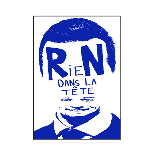 Rien dans la tête