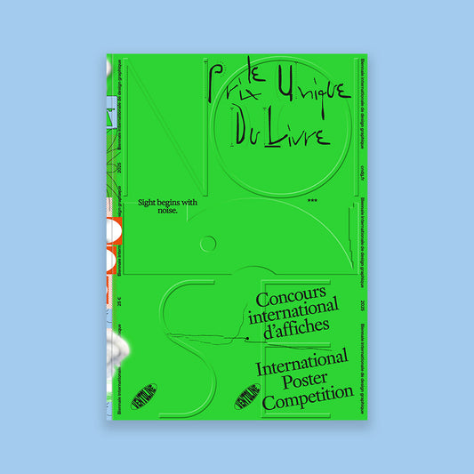5e Biennale internationale de design graphique
