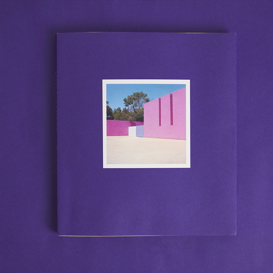 Nina Kirste. Barragán The gospel of serenity