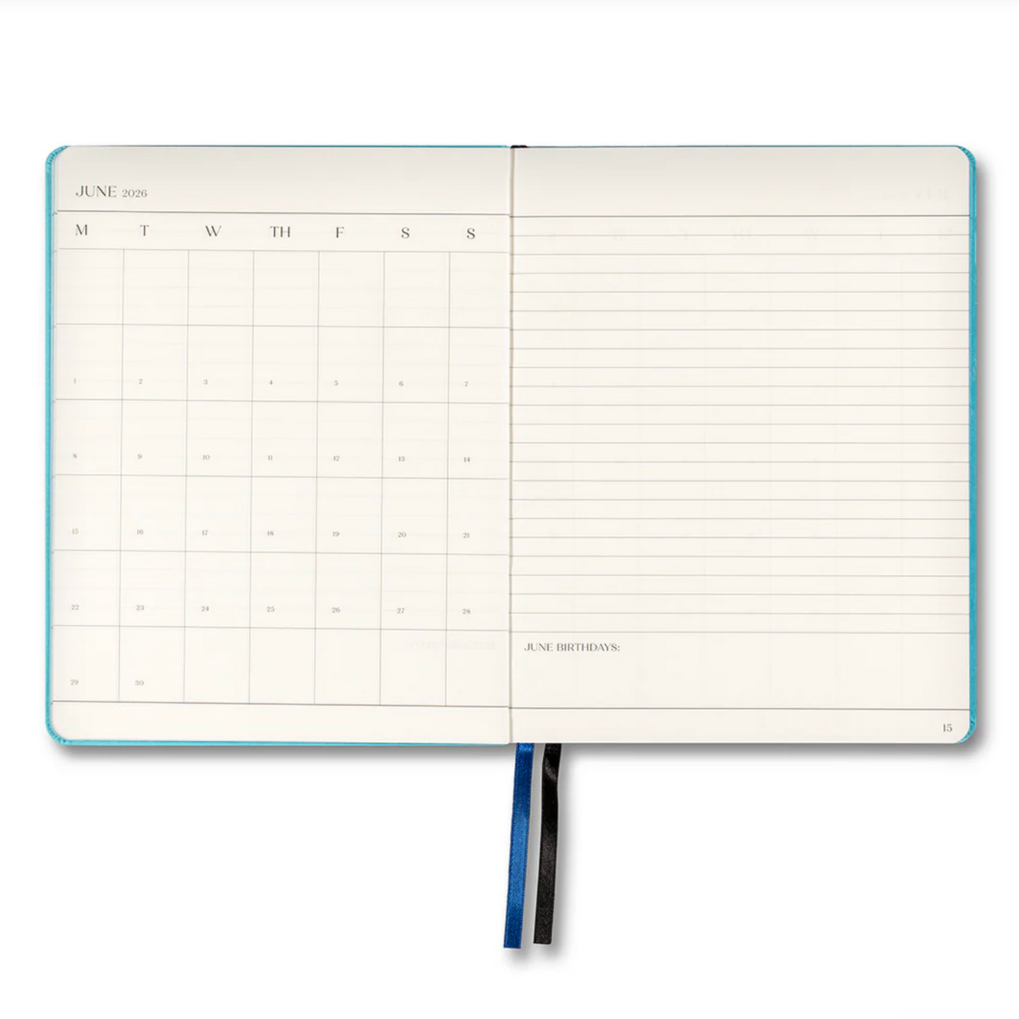 Important Flowers Planner 2026