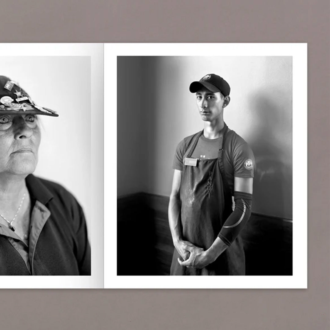 Billions Served - Signé