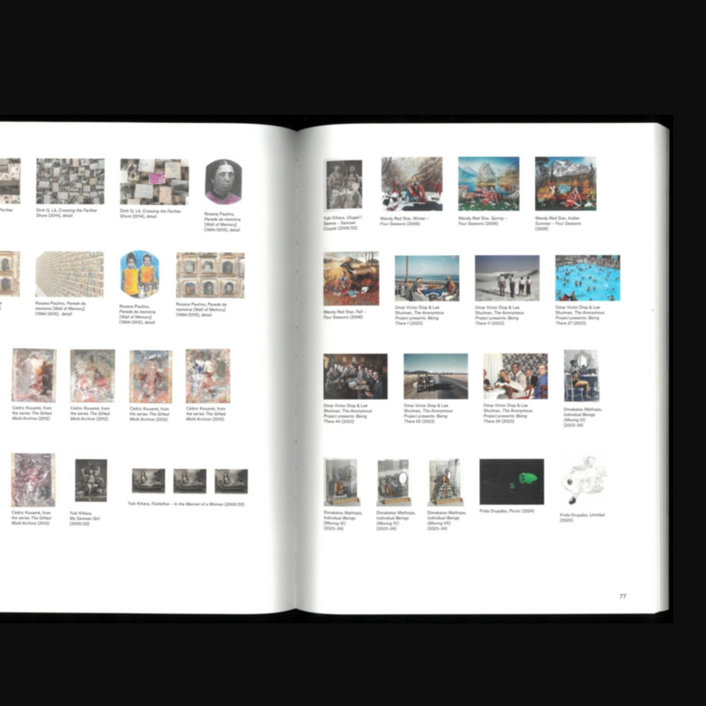 A Kind of Paradise : Artistic Counter-Narratives to Colonial-Era Photography