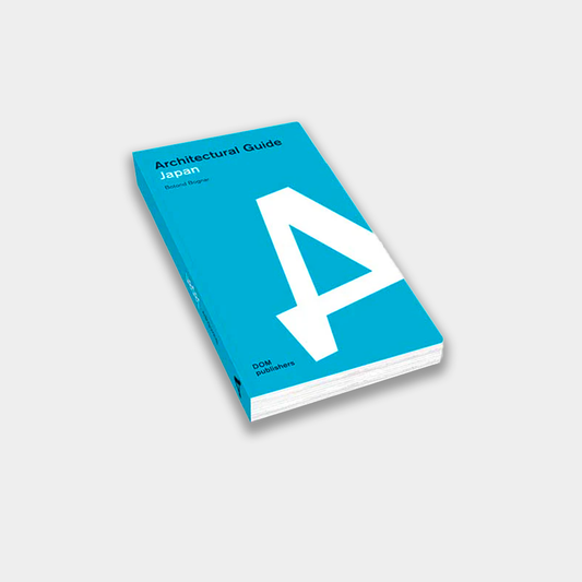 Achitectural Guide Japan 3rd Edition