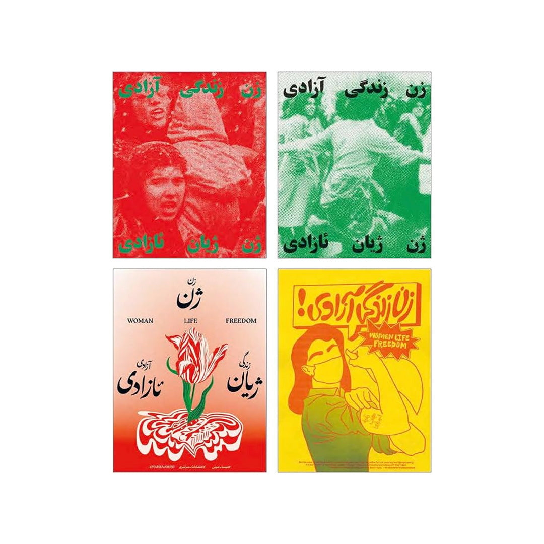 The Typography of Protest
