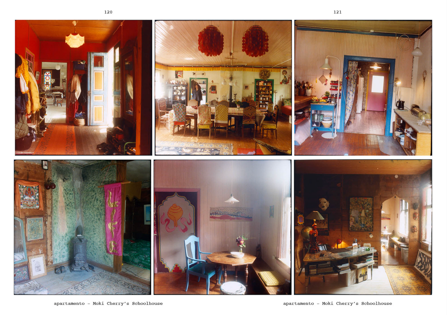 Apartamento issue #36