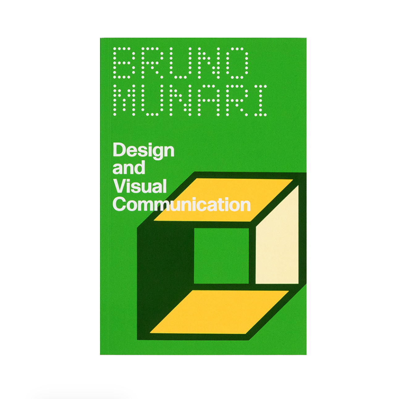 Bruno Munari Design and Visual Communication