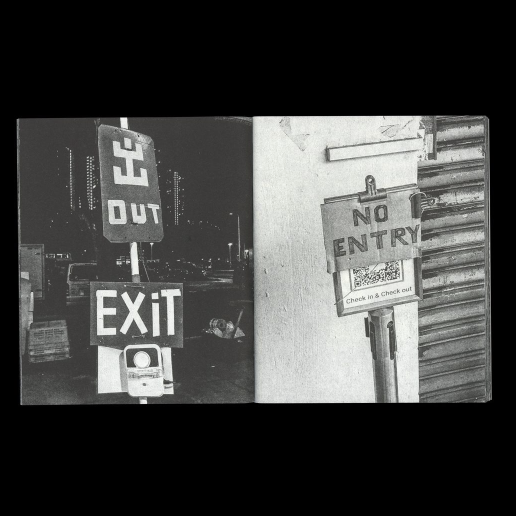 Forming Cityscapes #9: Signage