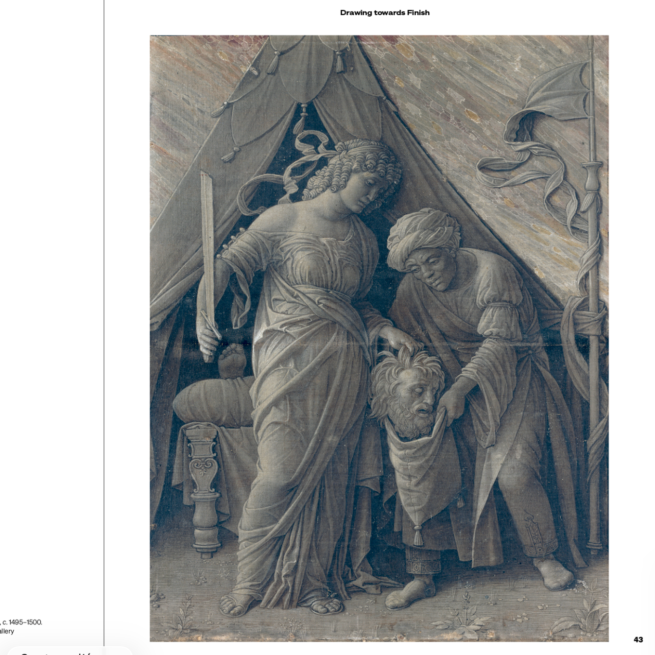 The Primacy of Drawing