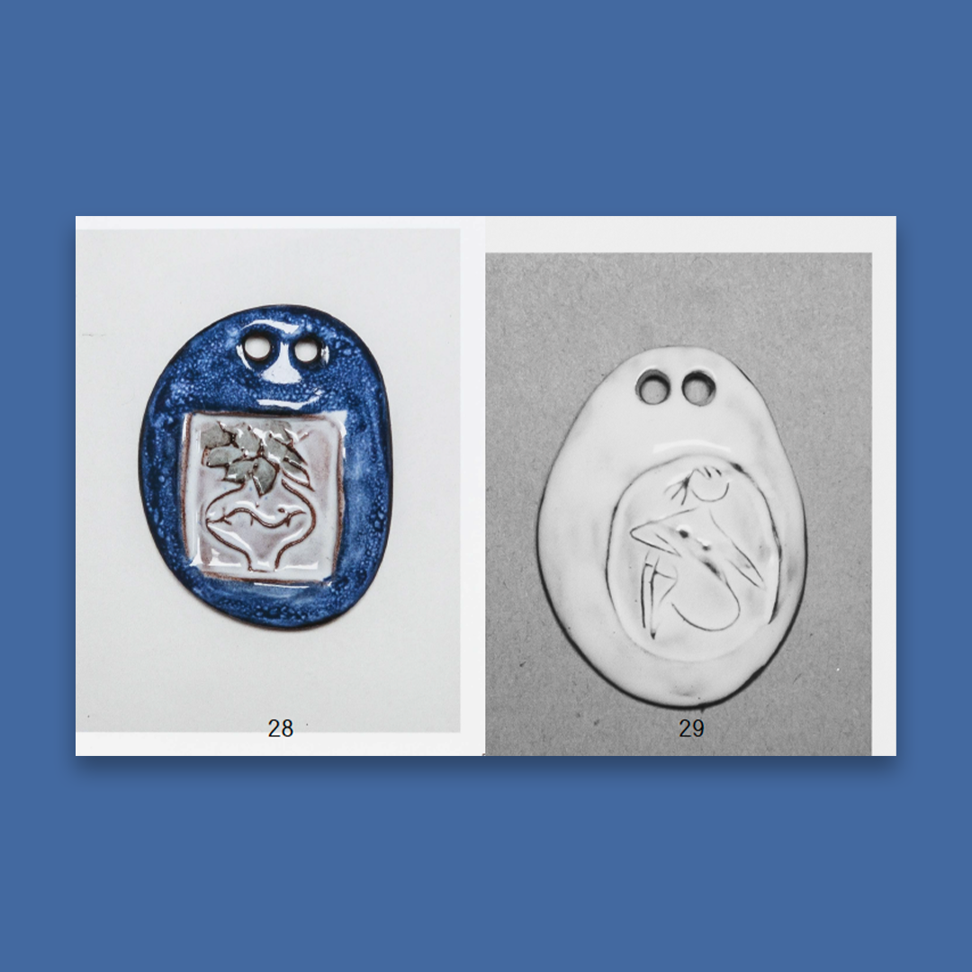 Hallmarks &amp; medallions - gyn gausserand