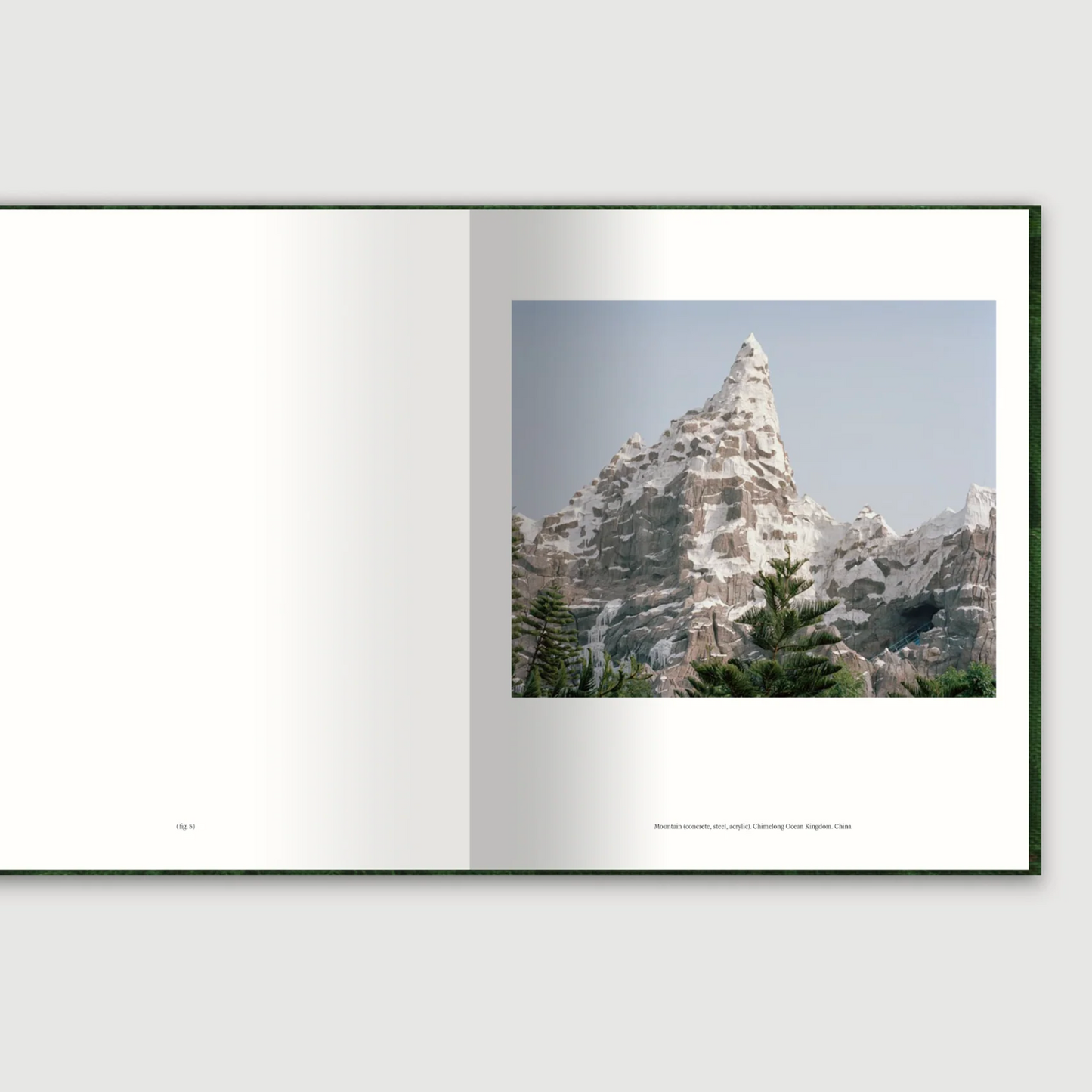 The Anthropocene Illusion