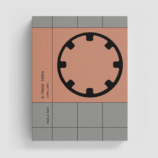 8-Track Tapes