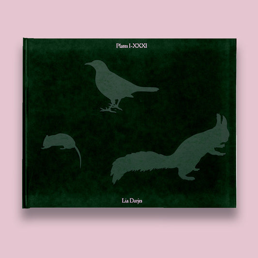 Lia Darjes Plates I-XXXI /French/English