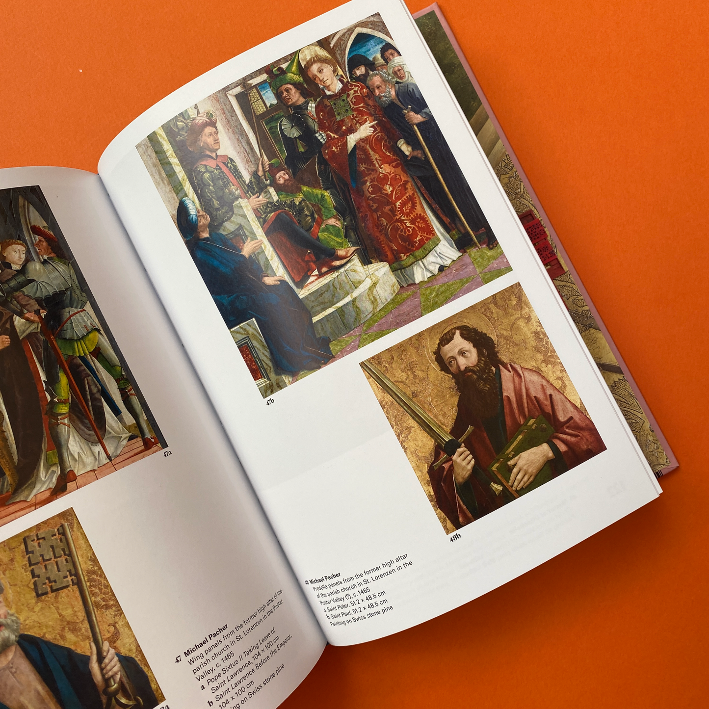 Middle Ages and the Renaissance. Art Before 1600 at the Belvedere /anglais