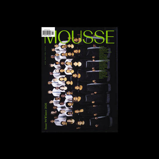 Mousse 94 - Winter 26