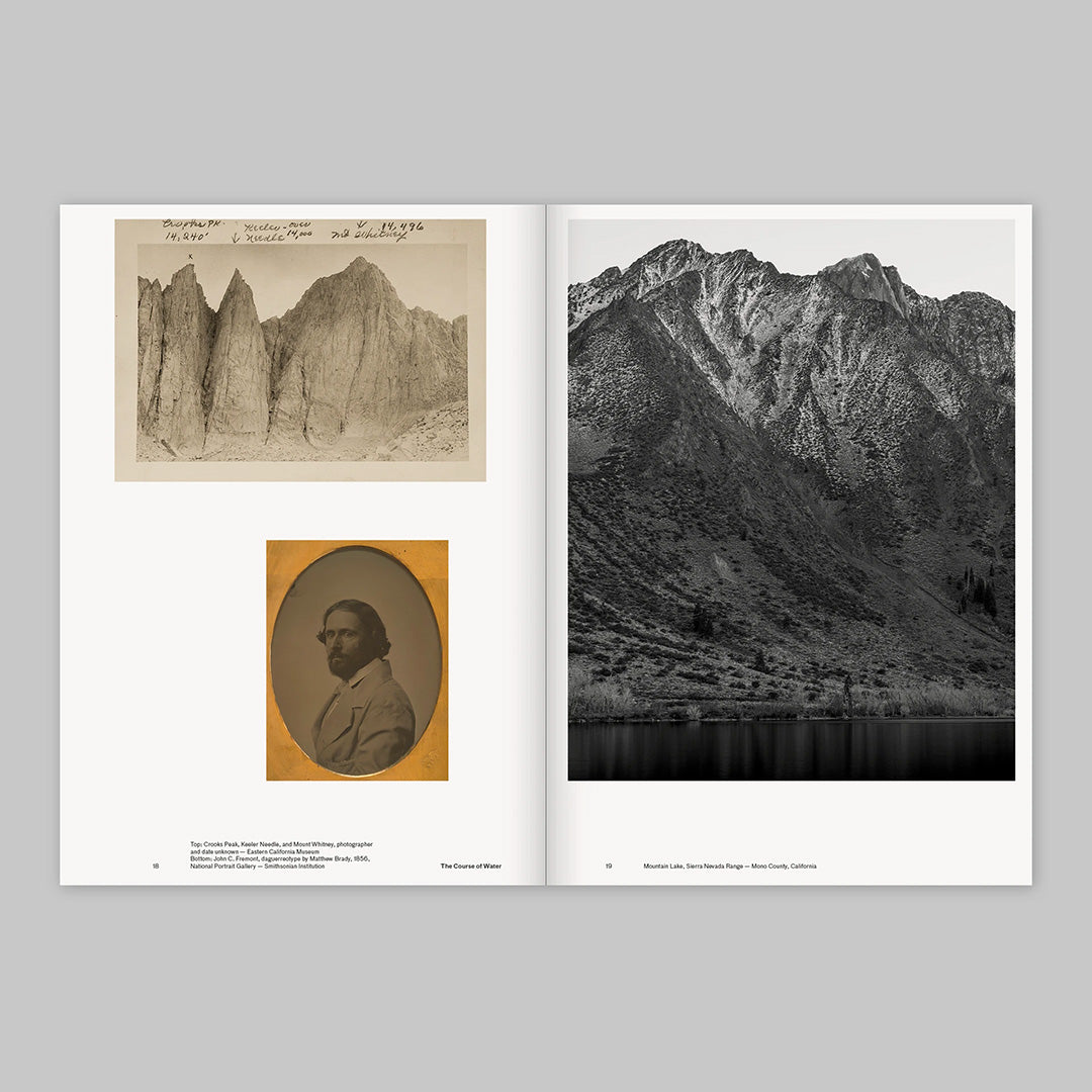 The Course of Water — Fieldnotes from California’s Owens Valley