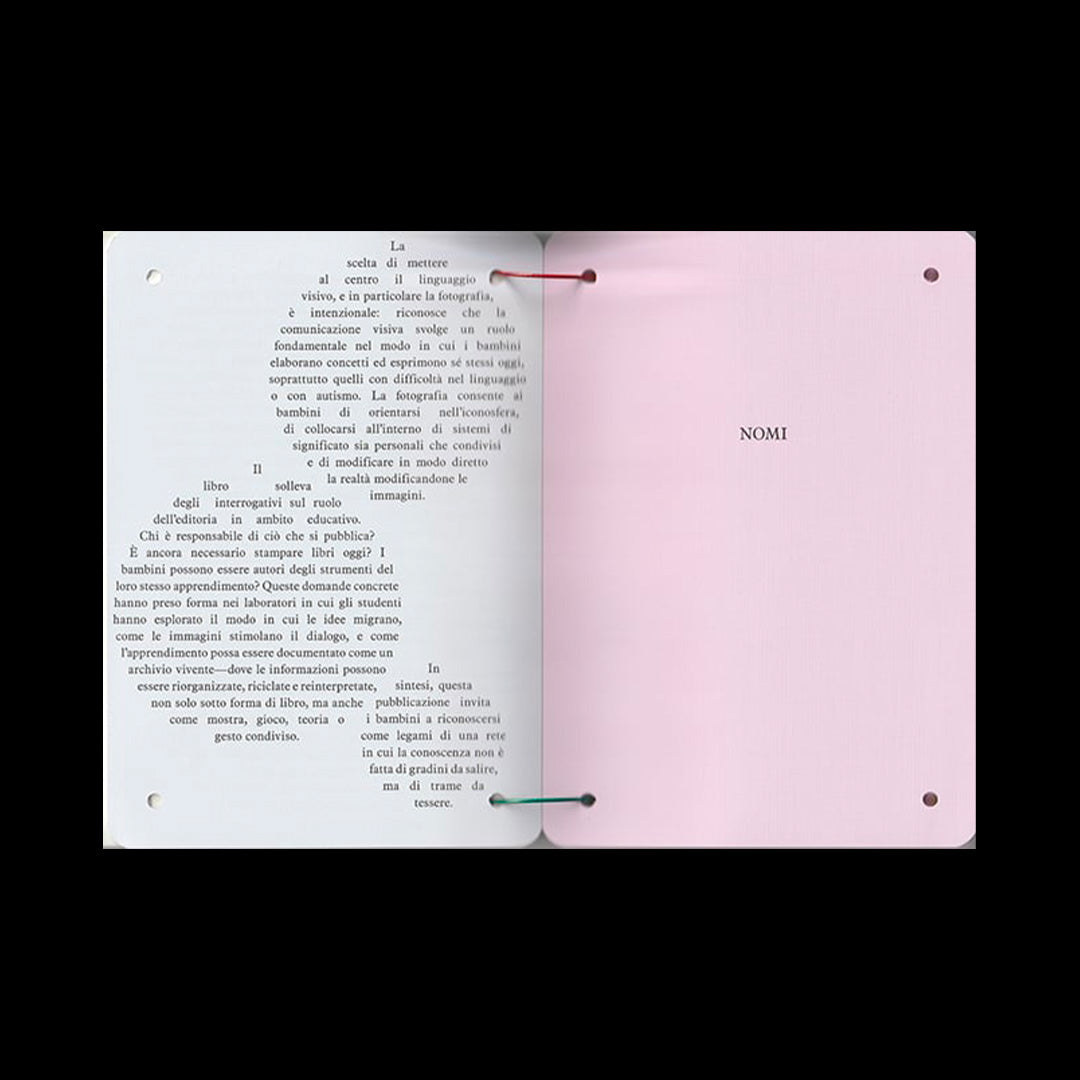 Thesaurus of Child Ecology