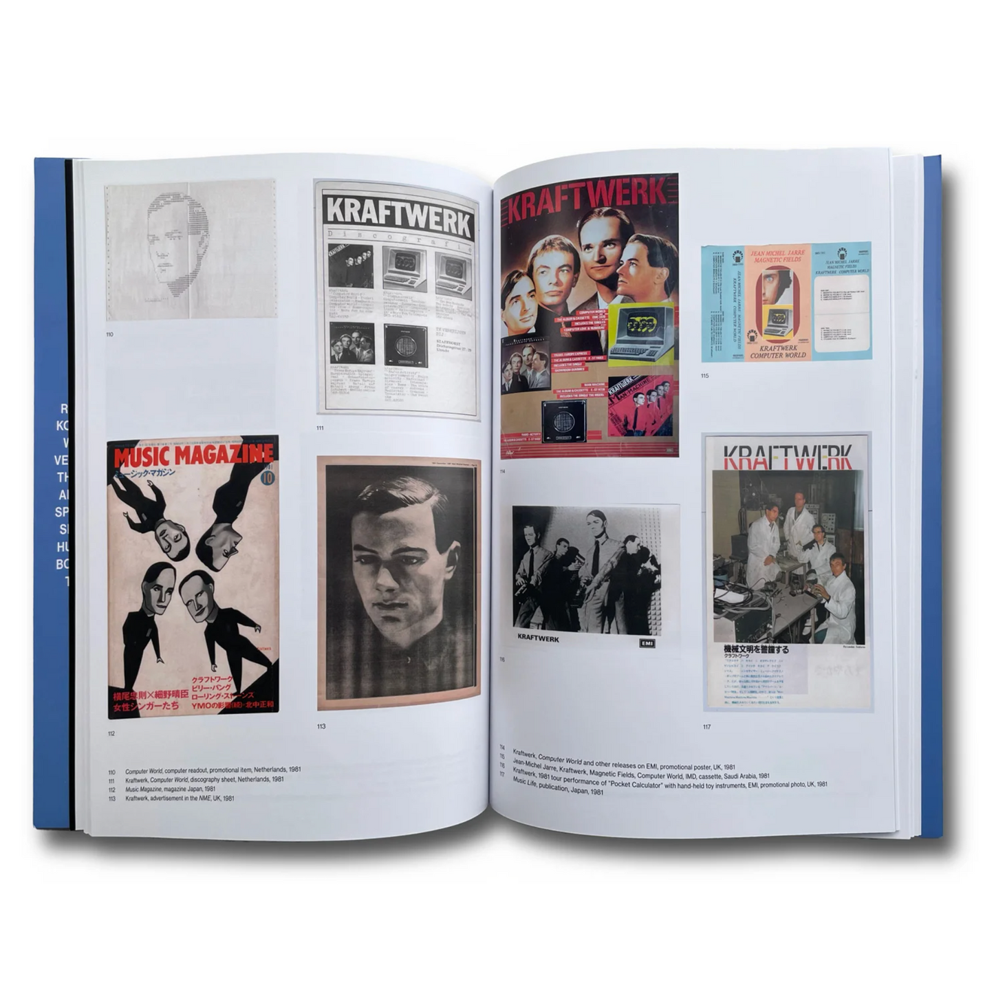 Kraftwerk: Dance Forever - 3rd Edition