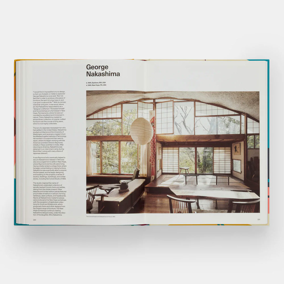 Designers du modernisme