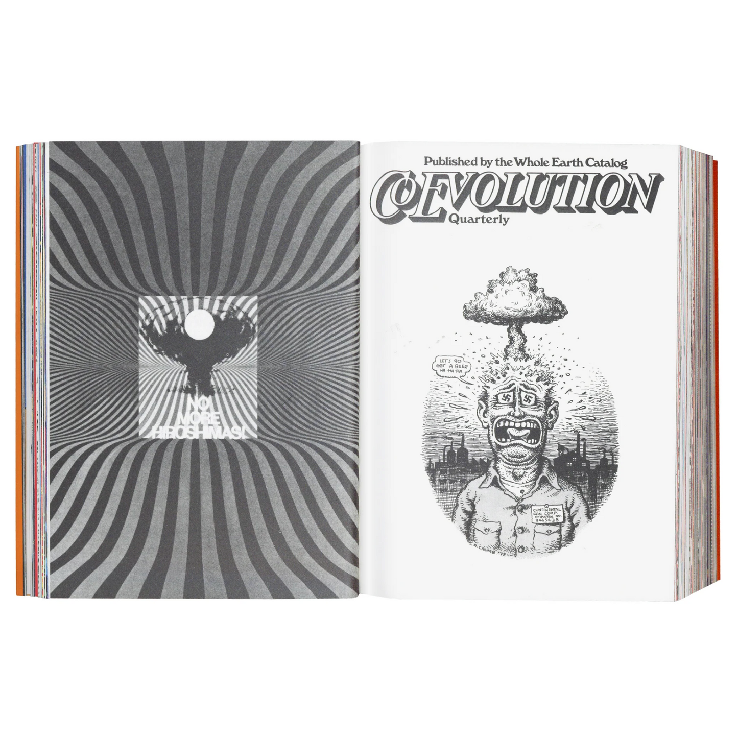 Radical Media Archive vol.1/7 book