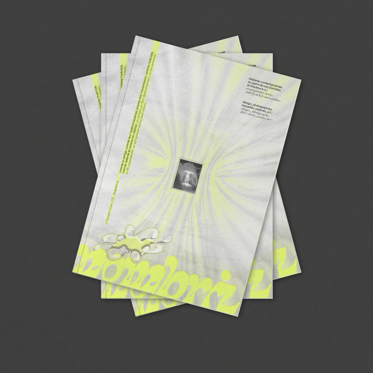 Nombril Issue 3 Antephoria