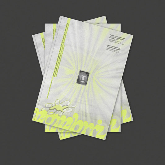 Nombril Issue 3 Antephoria