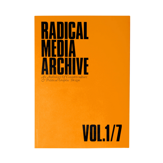 Radical Media Archive vol.1/7 book