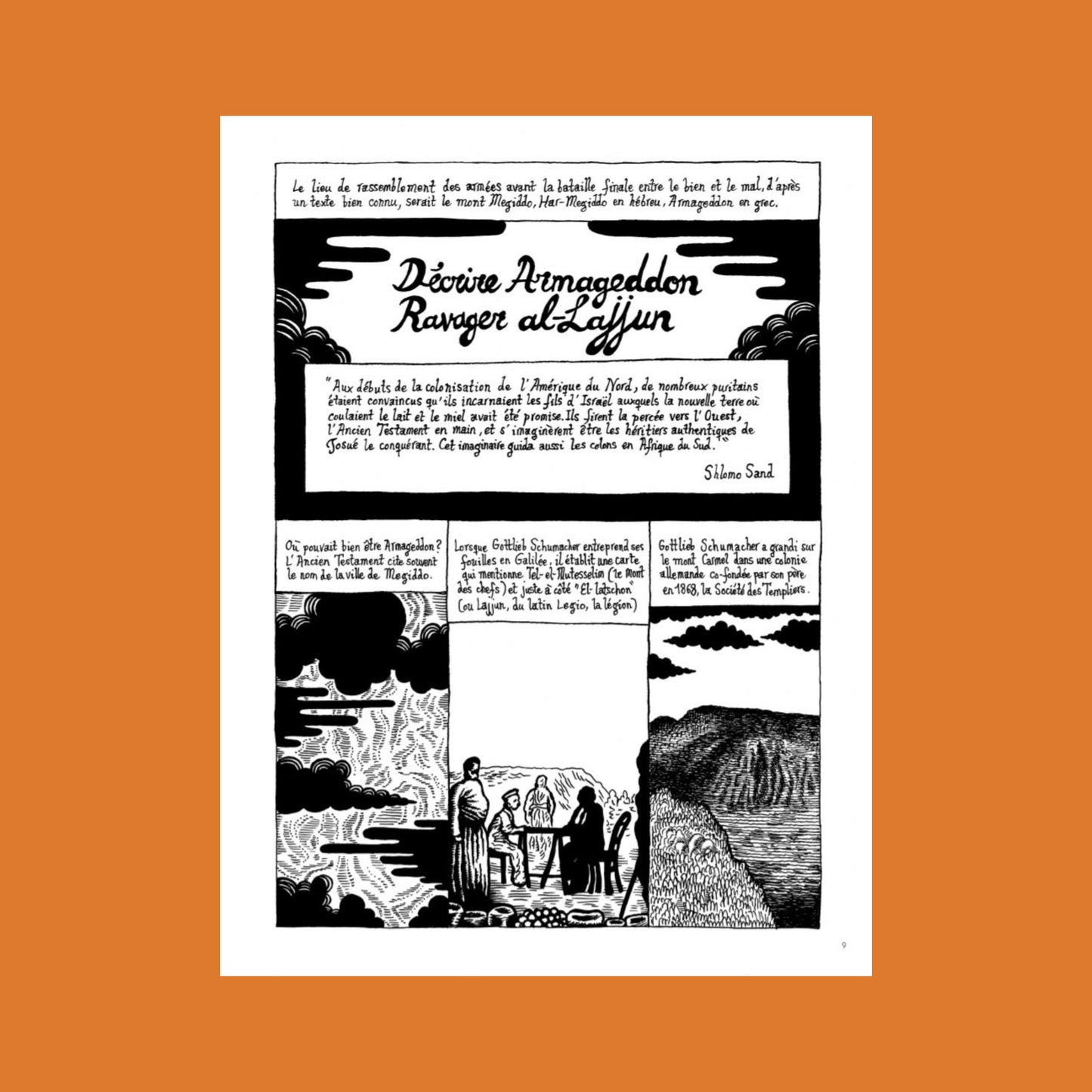 Décris-Ravage Troisième Episode