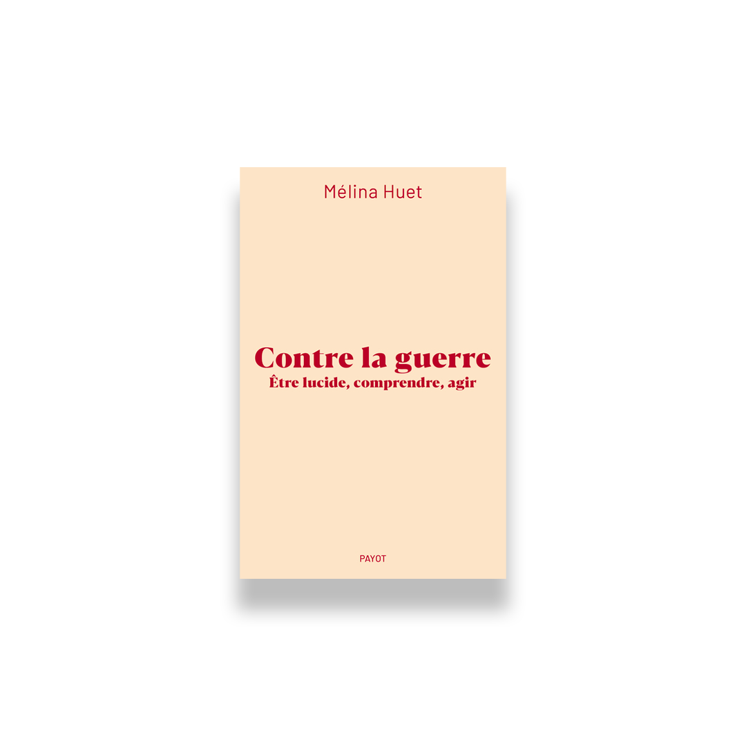 Contre la guerre