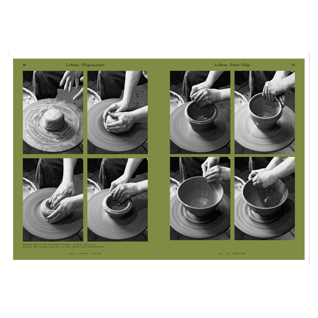Tools n° 05 TOURNER