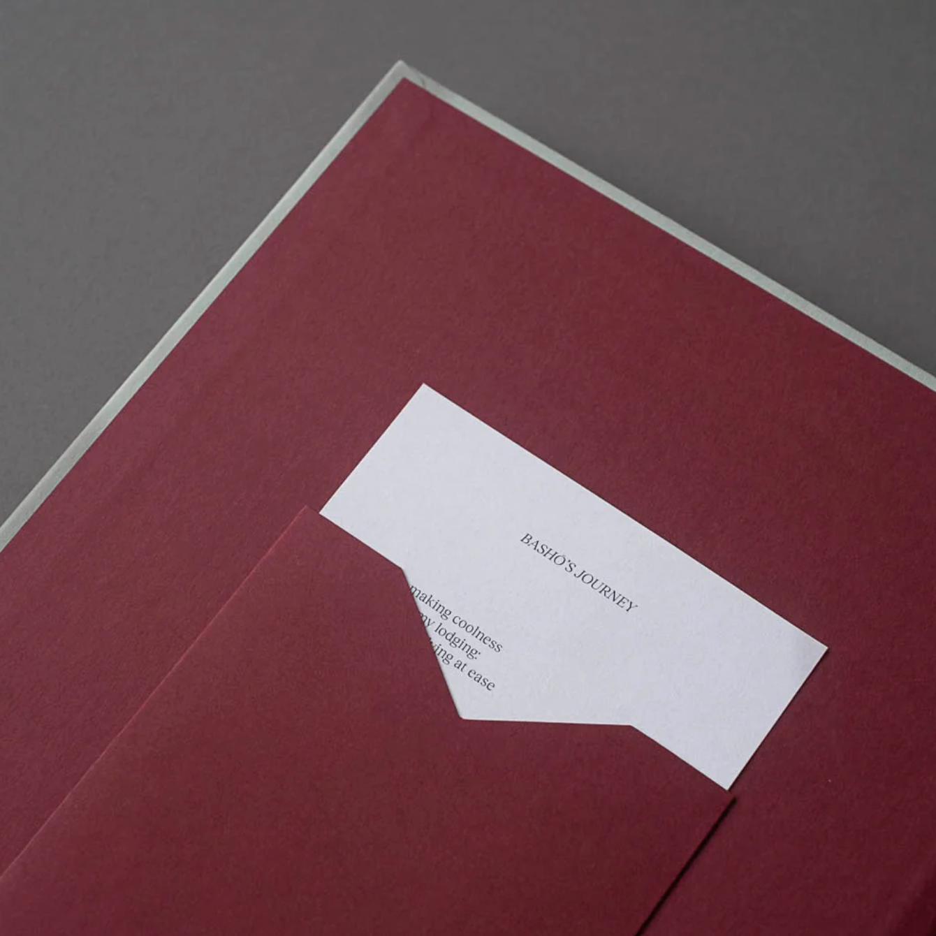 I Wonder Whose Skin This Crimson Flower Will Touch