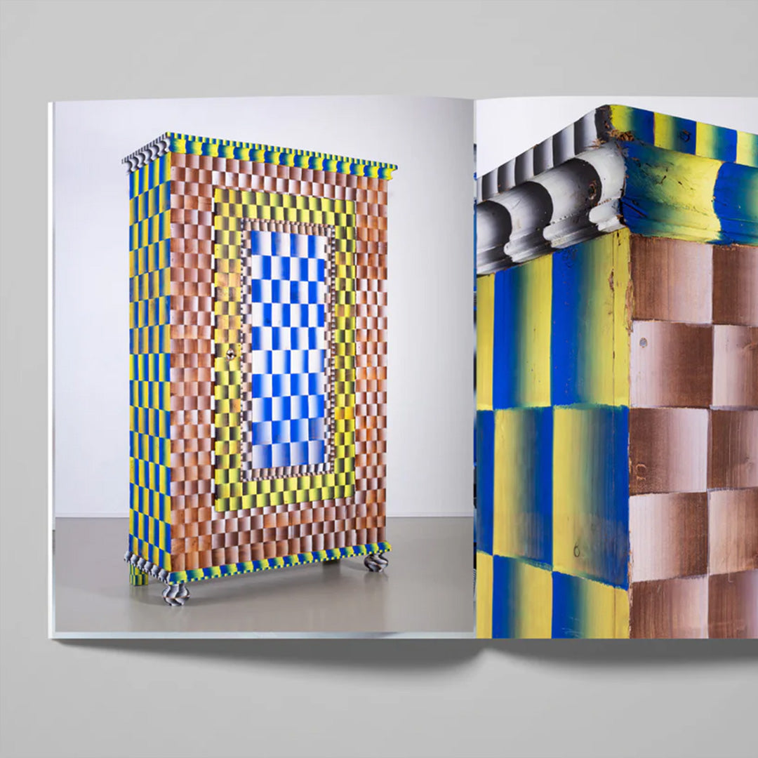The Design Volumes #01 FreelingWaters /anglais