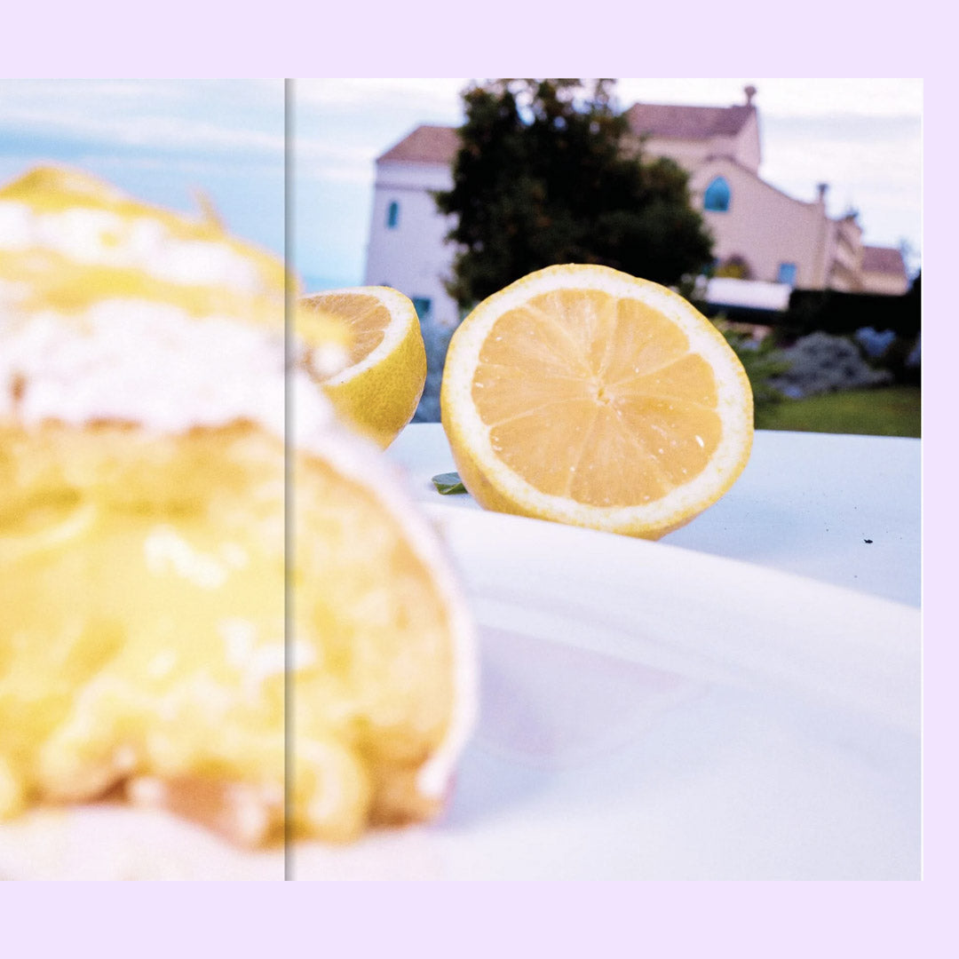 CAMPANIA: Recipes & Wanderings