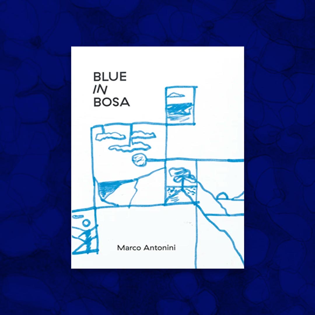 Blue in bosa