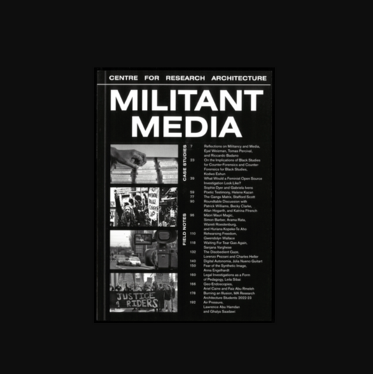 Militant Media CRA #2