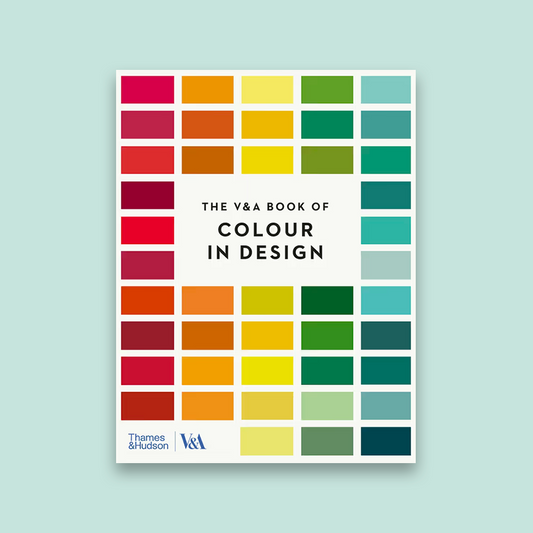 The V&A Book of Colour in Design