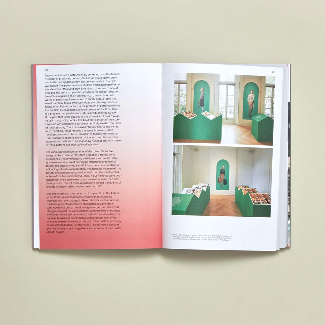 Will Always Be Looking For You - A Queer Anthology on Arab Art