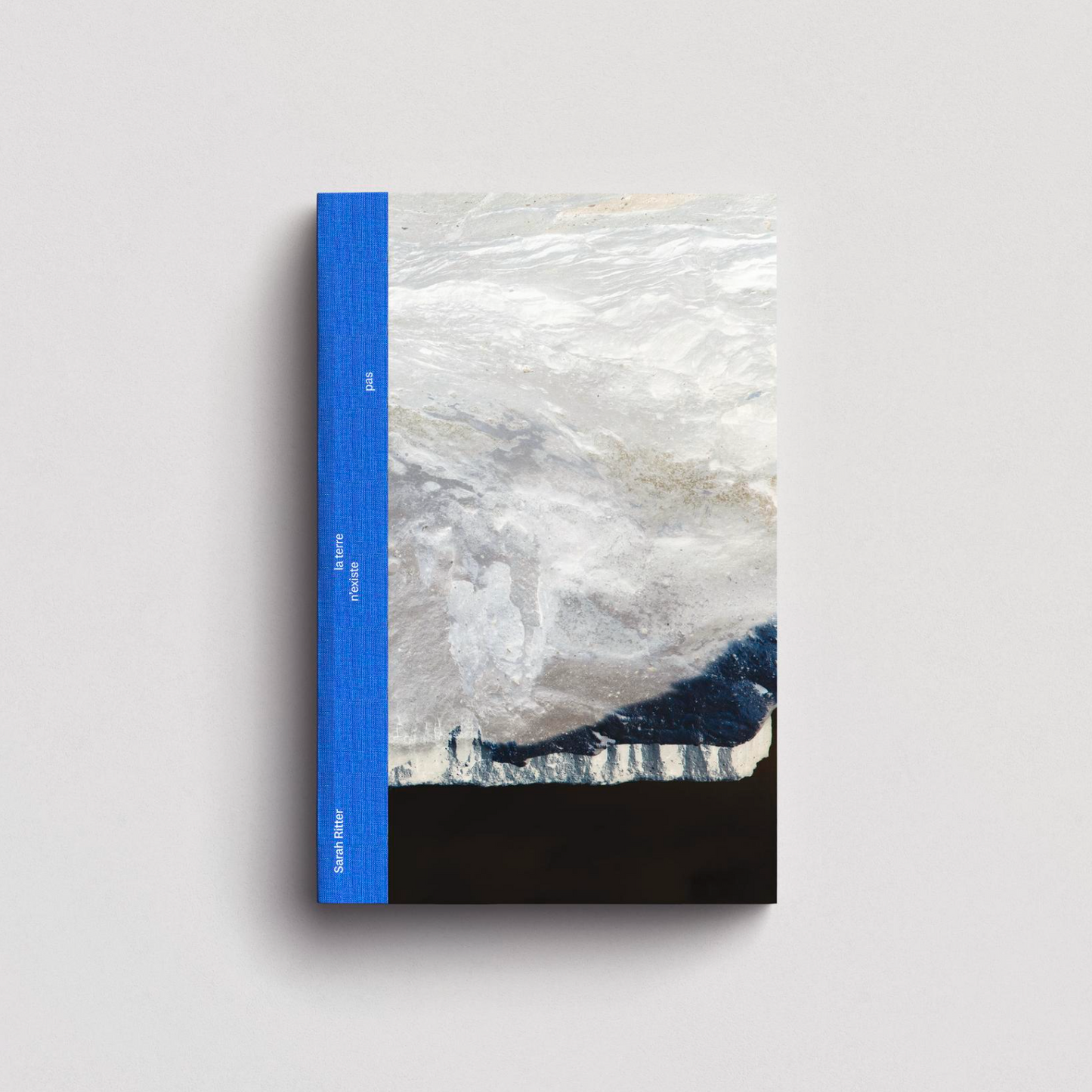 La terre n'existe pas - copie signé