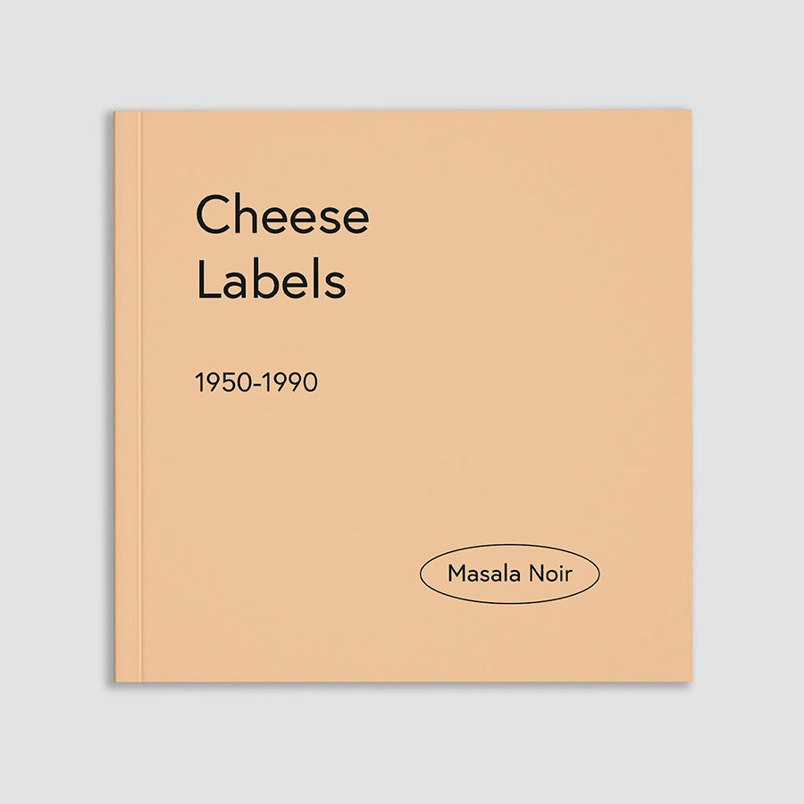 Cheese labels (1950-1990)