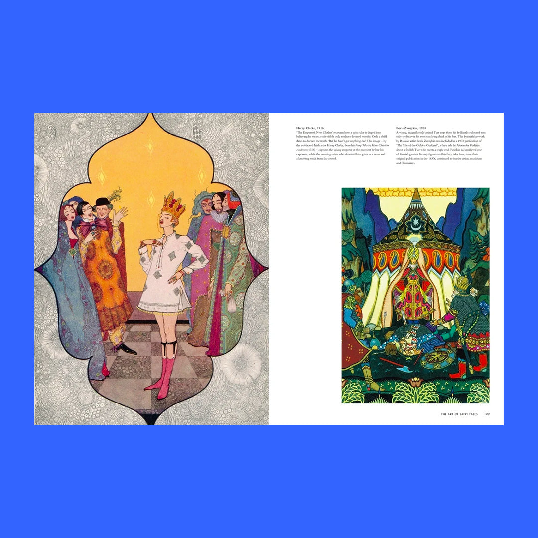 The Art of Fairy Tales