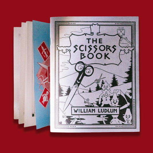 The Scissors Book
