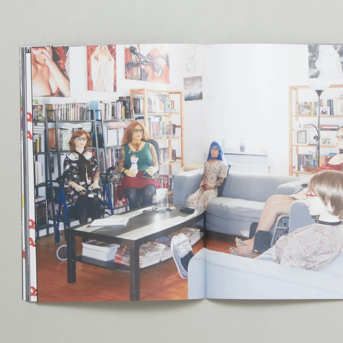 BOOT Mag Issue 3: MSN MESSENGER MADE ME HARDCORE