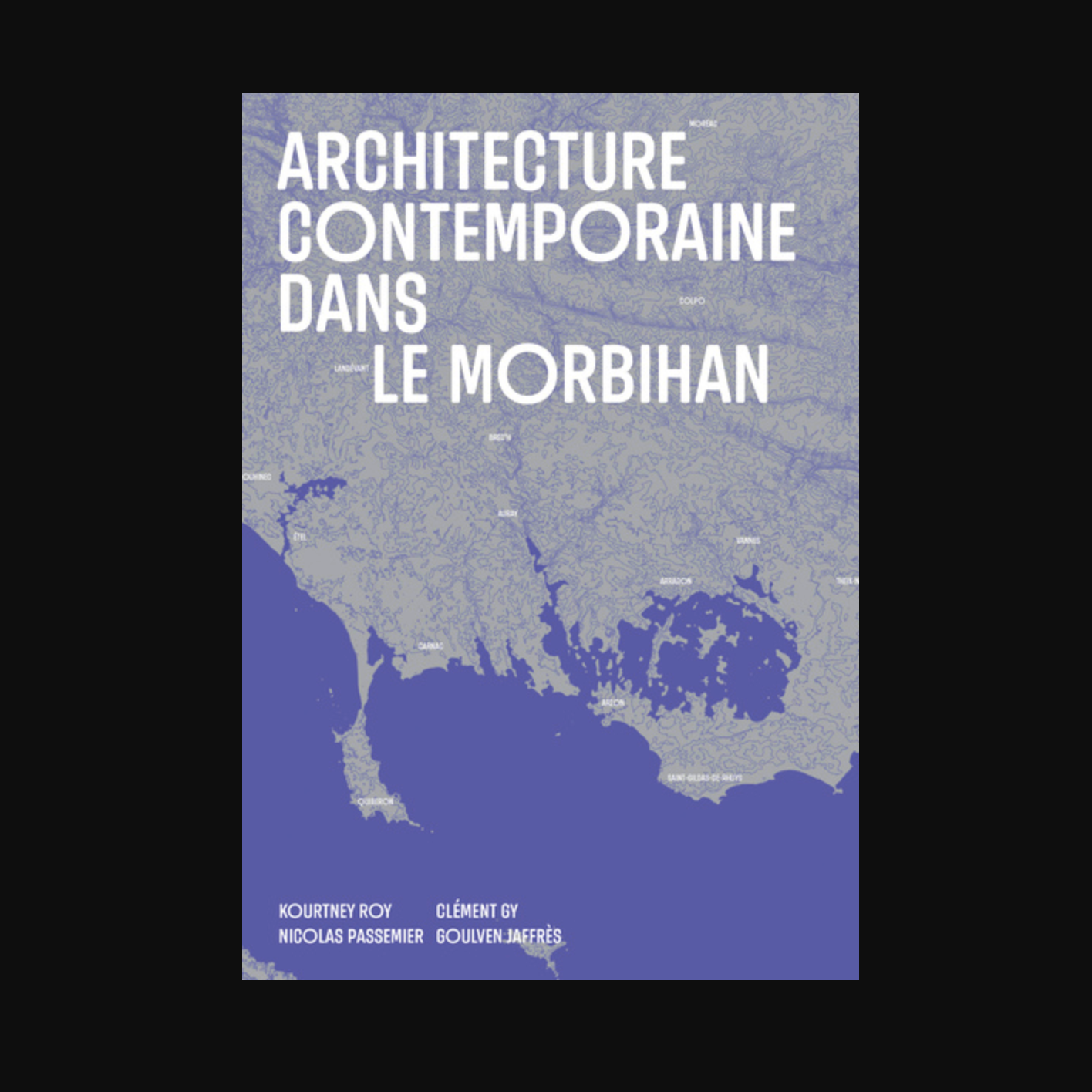 Architecture contemporaine en Morbihan
