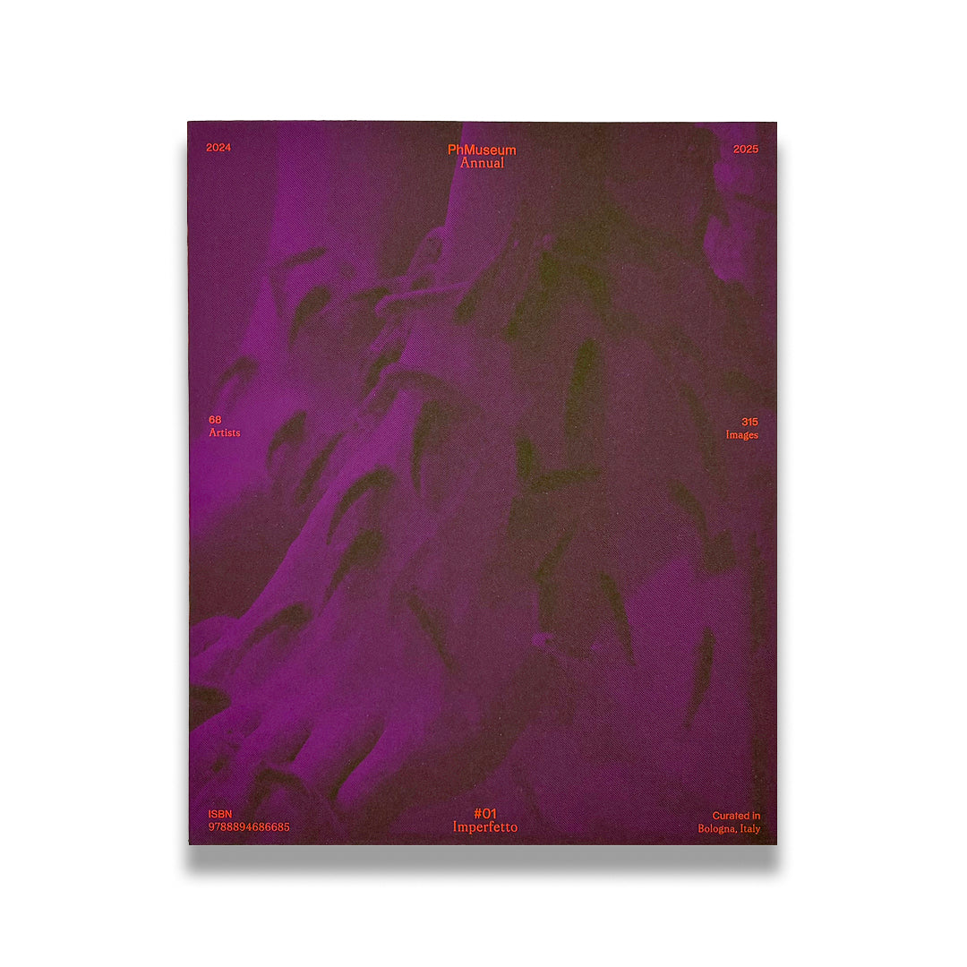 PhMuseum Annual #01 – Imperfetto