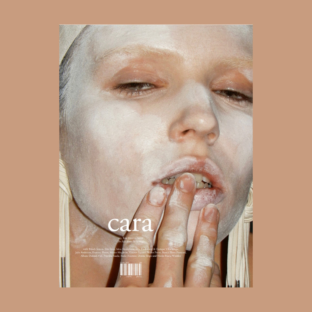 Cara 03 The mouth issue october 2025