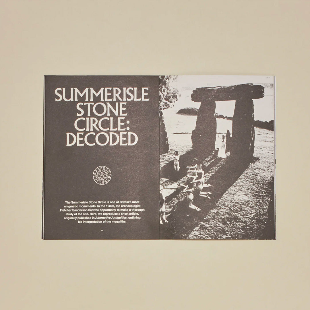 Ritual - A journal of wanderings & wonderings from Summerisle
