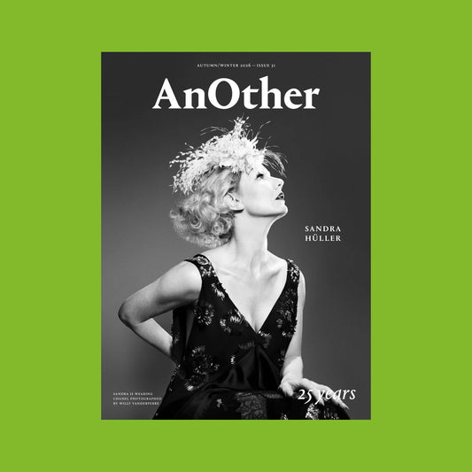 Another Magazine autumn/winter 2026 issue 51